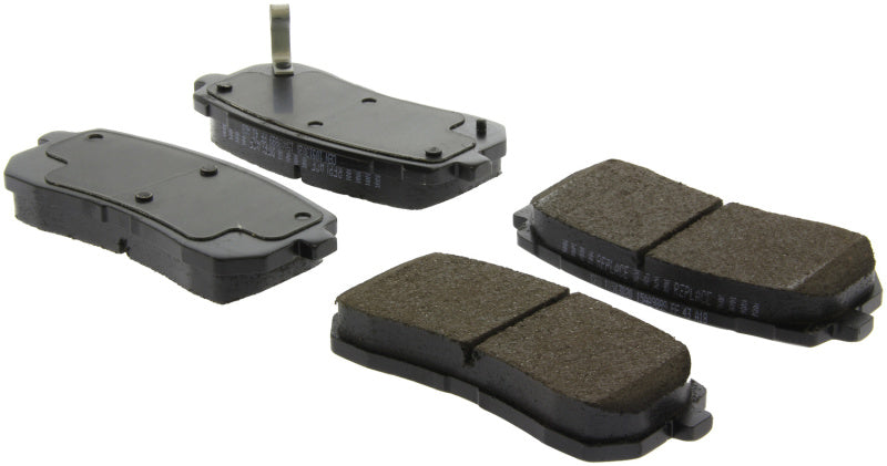 StopTech Street Brake Pads - Front