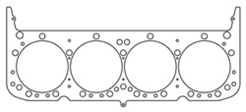 Cometic Chevy Small Block 4.200 inch Bore .040 inch MLS Headgasket (w/All Steam Holes)