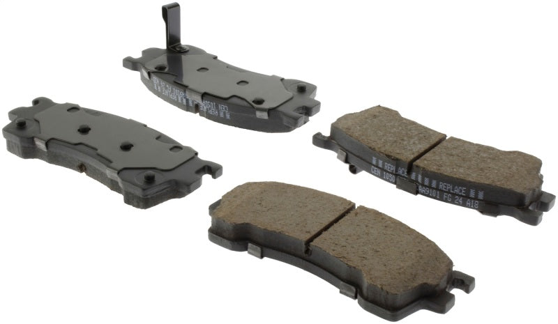 StopTech Street Touring 93-97 Ford Probe / 93-97 Mazda MX-6 Front Brake Pads