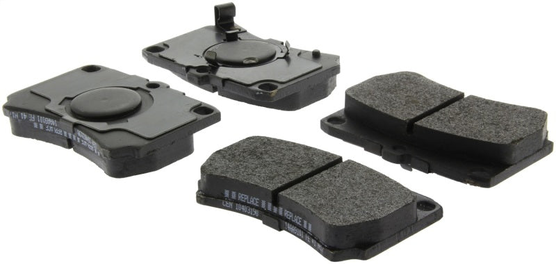 StopTech Street Brake Pads