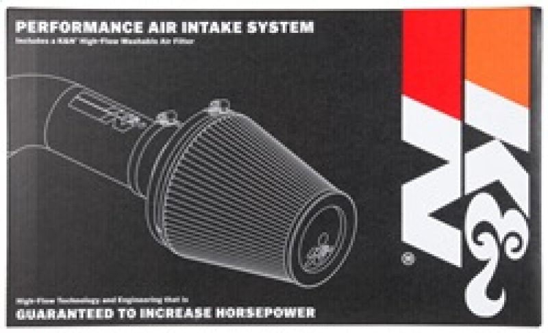 K&N 15-17 CAN-AM Maverick Performance Intake Kit