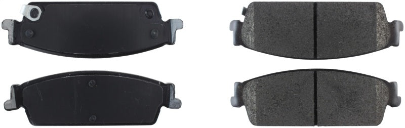 StopTech Street Brake Pads