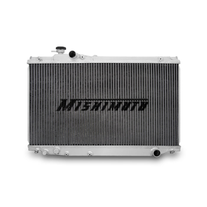 Mishimoto 93-98 Toyota Supra 3 Row Turbo Manual X-LINE (Thicker Core) Aluminum Radiator