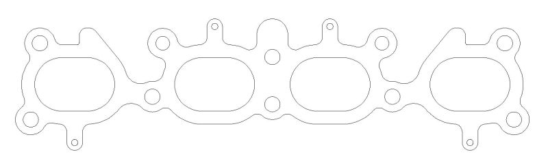 Cometic Mazda FSDE 16V 91-03 Exhaust .030 inch MLS Head Gasket 2.045 inch X 1.375 inch Port