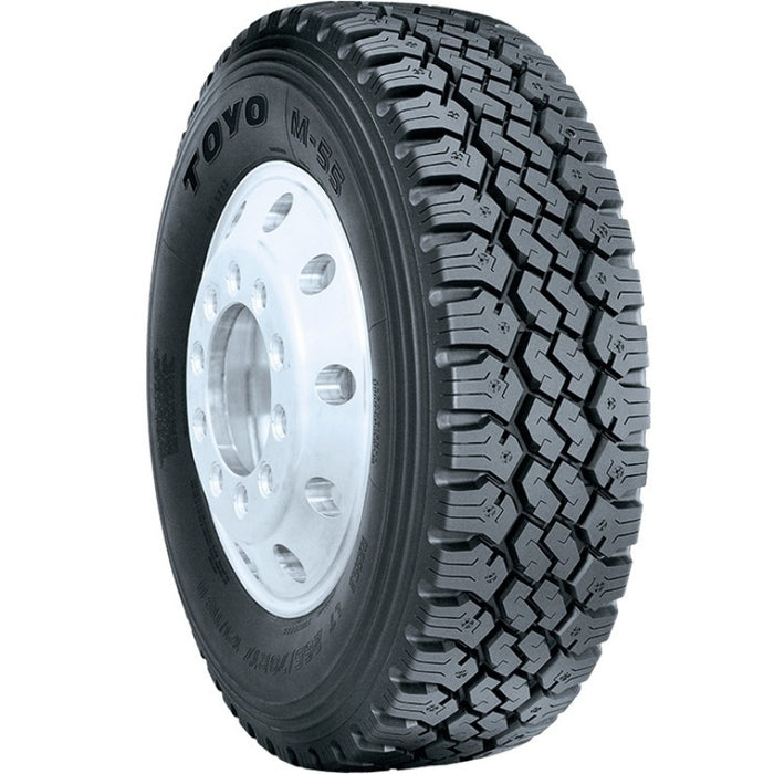 Toyo M55 Tire - LT265/75R16 123/120Q E/10