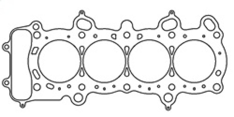 Cometic Honda F20C S2000 Thru 03 89mm .045 inch MLS 2.0L Head Gasket