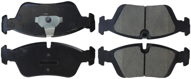 StopTech Sport Brake Pads w/Shims & Hardware - Front