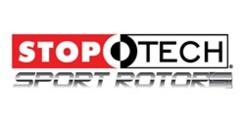 StopTech 10-15 Chevrolet Camaro SS AeroRotor 2pc Drilled Front Rotor (Pair)