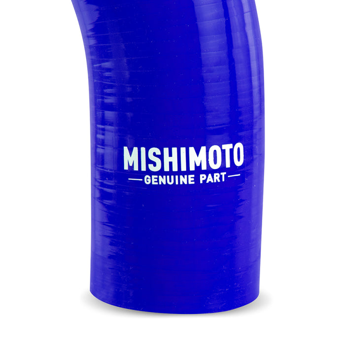 Mishimoto 17-19 Ford Raptor 3.5L EcoBoost Blue Silicone Coolant Hose Kit