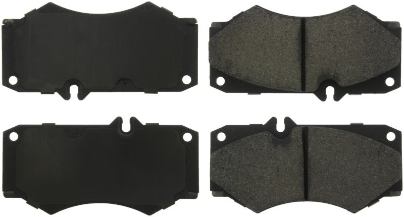 StopTech Street Brake Pads