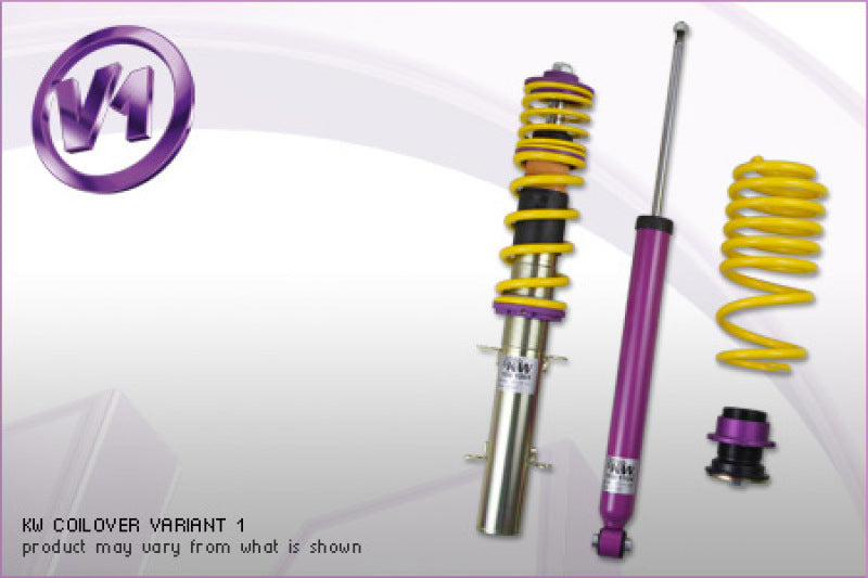 KW Coilover Kit V1 BMW M5 E39 (M539) Sedan