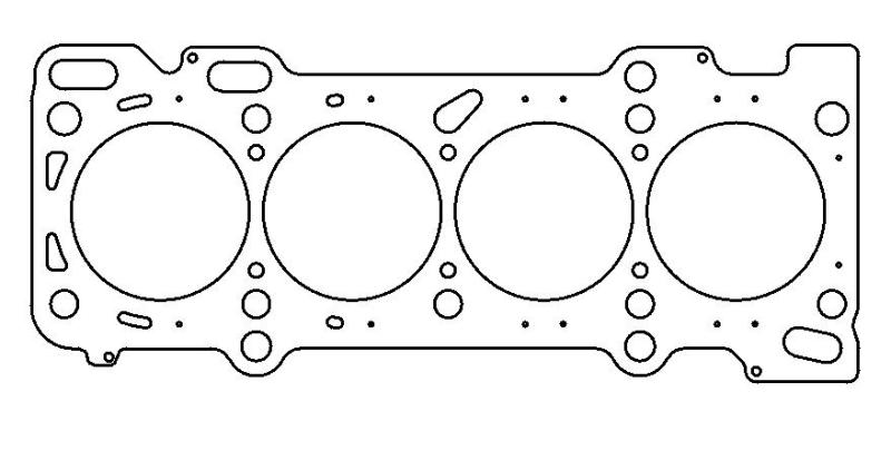 Cometic 93-03 Mazda FS-DE 2.0L 84.5mm .045 inch MLS Head Gasket