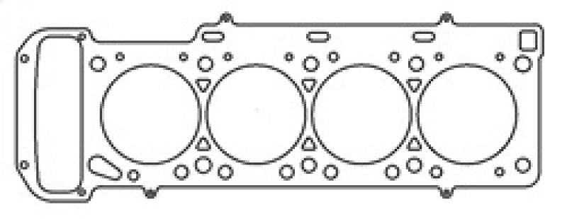 Cometic BMW 1990cc 86-92 94.5mm .098 inch MLS Head Gasket S14B20/B23 Engine