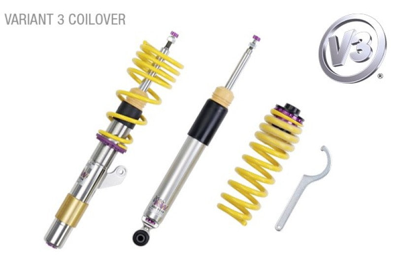 KW Coilover Kit V3 Mini John Cooper Works GP (F56) 2-Door Hardtop