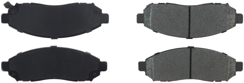 StopTech Street Brake Pads