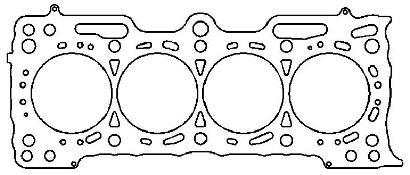 Cometic 1990-1991 Honda Prelude B21A1 83.0mm .045 inch MLS Head Gasket