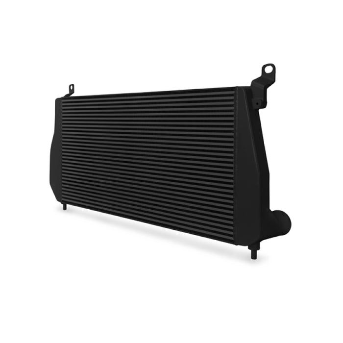 Mishimoto 01-05 Chevrolet 6.6L Duramax Intercooler (Black)