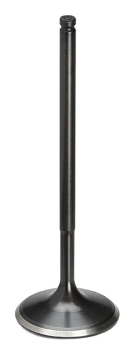 Supertech Nissan VQ37VHR Black Nitrided Intake Valve - +1mm Oversize - Single (Drop Ship Only)