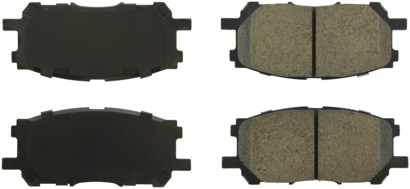 StopTech Street Brake Pads