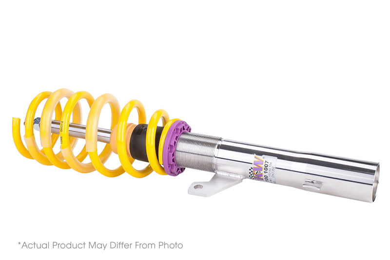 KW Coilover Kit V1 VW Tiguan (5N) 2WD+4WD