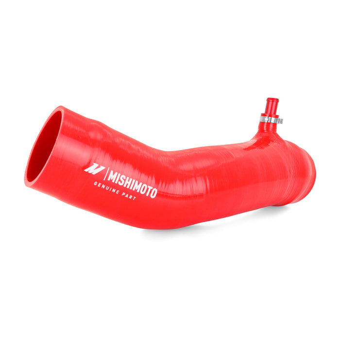 Mishimoto 16-20 Toyota Tacoma 3.5L Red Silicone Air Intake Hose Kit