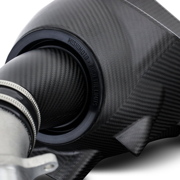 Mishimoto 2021+ BMW G8X M3/M4 Performance Intake Carbon Fiber Matte