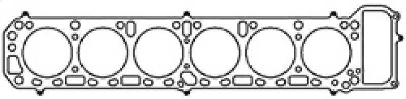 Cometic 75-80 Nissan L28E/S/ES Non Turbo 89mm .075in MLS Head Gasket