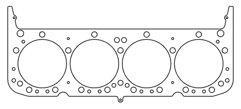 Cometic GM Gen I Small Block V8 4.060in Bore .060in MLS-5 Head Gasket