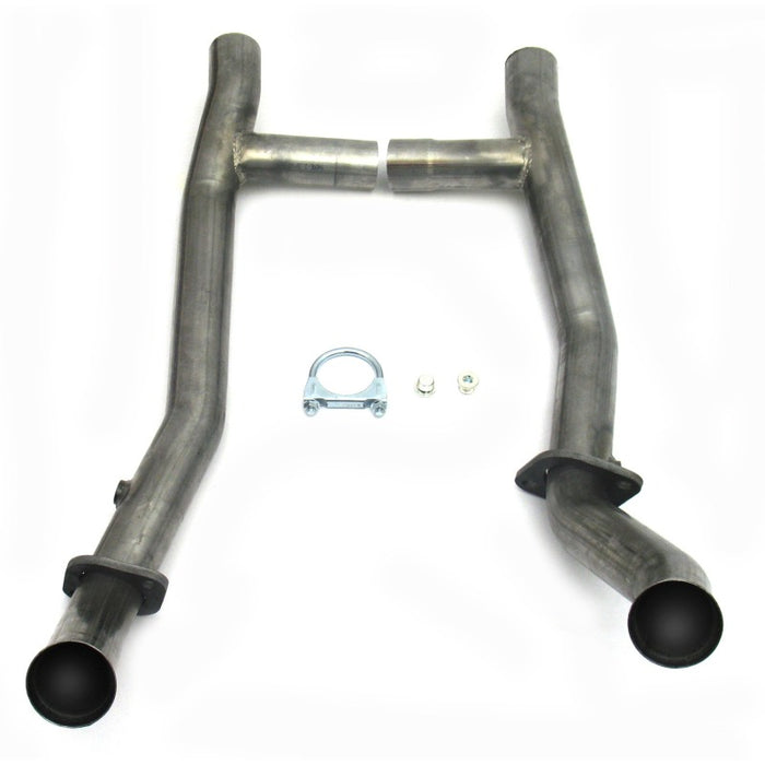 JBA 65-73 Ford Mustang 260-302 w/T-5 Trans 409SS H-Pipe