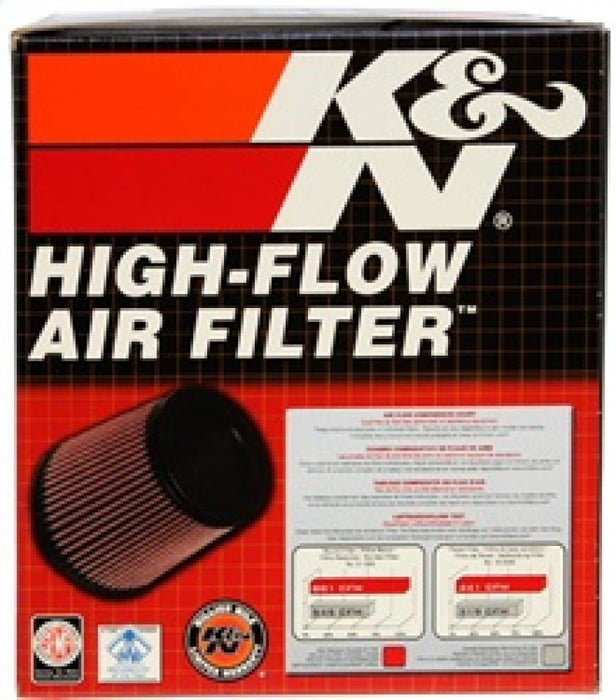 K&N Filter 3 inch Flange 5 inch OD 6 1/2 inch Height