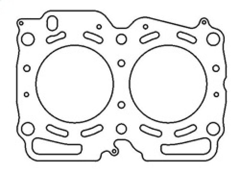 Cometic Subaru EJ22E Turbo SOHC 98mm Bore .075in Thickness MLS-5 Layer Head Gasket