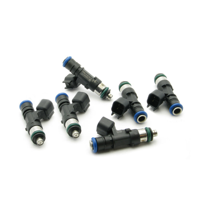 DeatschWerks Bosch EV14 Universal 48mm Standard 95lb/hr Injectors (Set of 6)