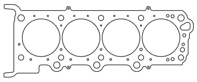 Cometic Ford 4.6L V-8 Right Side 94MM .075 inch MLS-5 Headgasket