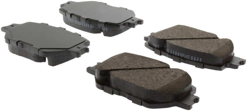 StopTech Street Brake Pads - Rear