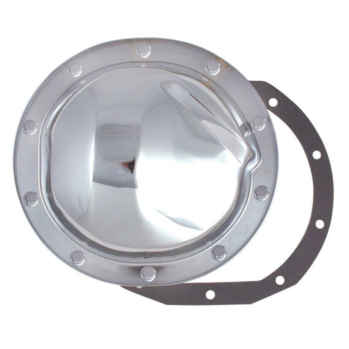 Spectre GM 10-Bolt Differential Cover - Chrome