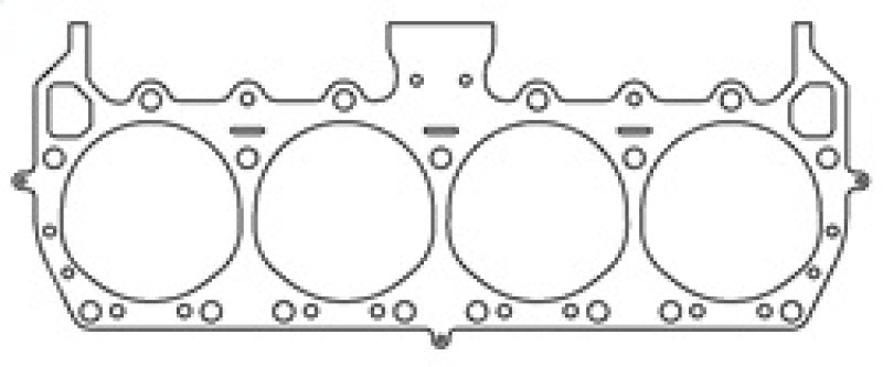 Cometic Chrysler 361/383/413/440  4.35 inch Bore .075 inch MLS-5 Headgasket