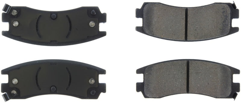 StopTech Street Select Brake Pads