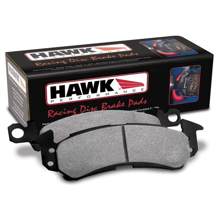 Hawk 82 Subaru Brat / 81-83 DL/GlL / 85-87 Toyota Corolla Front Blue 9012 Race Brake Pads