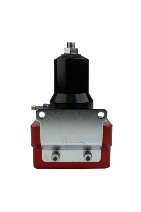 Aeromotive Regulator - 30-120 PSI - .500 Valve - 4x AN-08 and AN-10 inlets / AN-10 Bypass