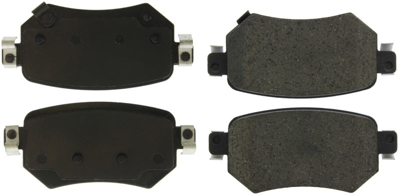 StopTech Street Brake Pads - Rear