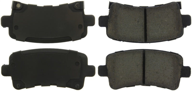 StopTech Street Brake Pads