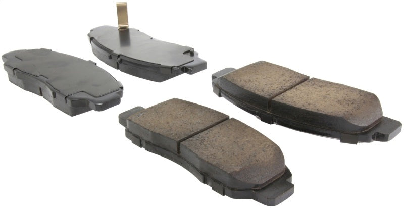 StopTech Street Select Brake Pads - Front