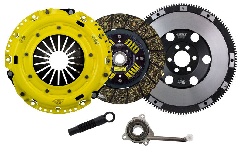 ACT 2002 Audi TT Quattro HD/Perf Street Sprung Clutch Kit