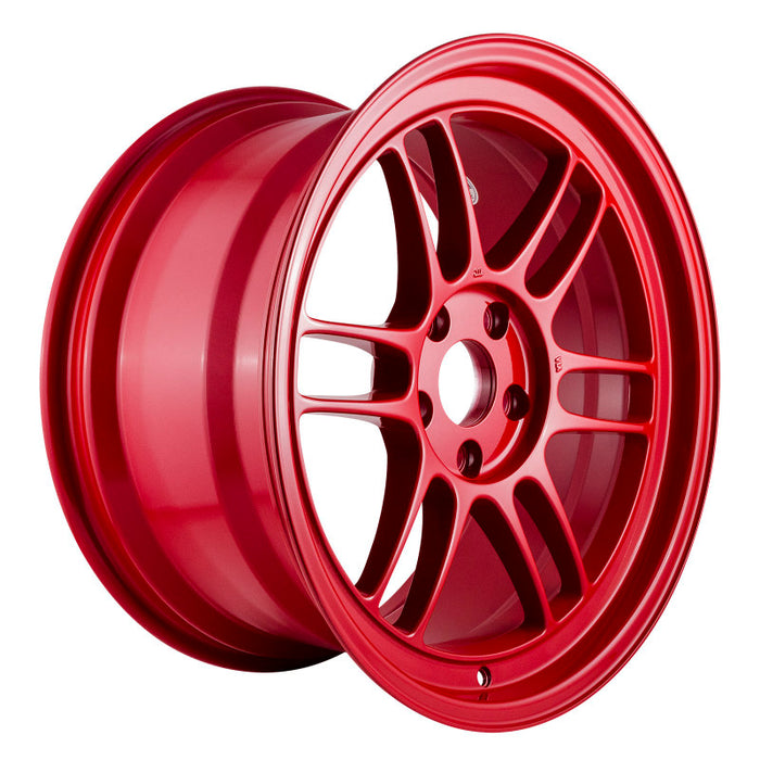 Enkei RPF1 18x9.5 5x114.3 38mm Offset 73mm Bore Competition Red Wheel (MOQ 40)