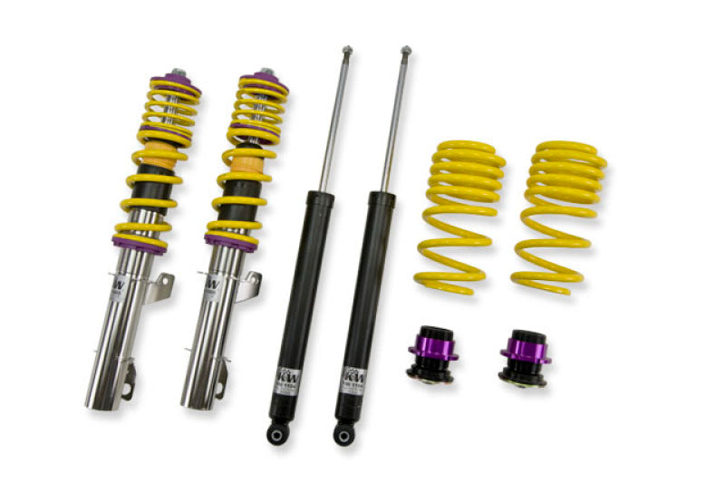 KW Coilover Kit V1 VW Jetta IV (1J) 2WD incl. Wagon; all engines