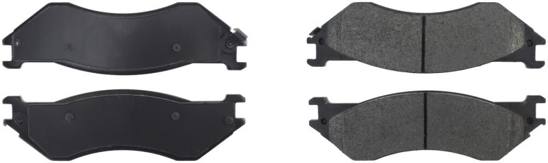 StopTech Street Brake Pads