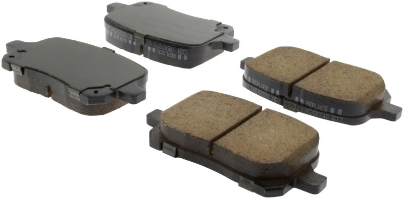 StopTech Street Touring Brake Pads