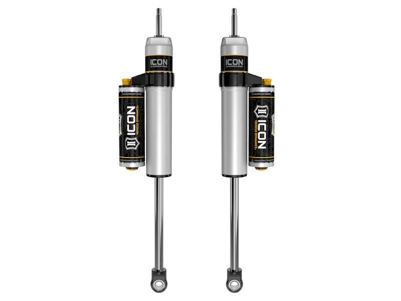 ICON 2007+ Toyota Tundra Rear 2.5 Series Shocks VS PB CDCV - Pair