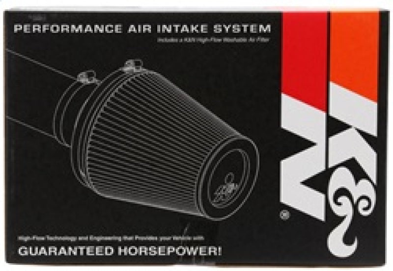 K&N 06 Ford F150 V8-4.6L Performance Intake Kit