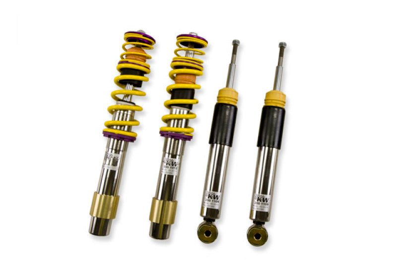 KW Coilover Kit V3 BMW 5series E61 (560L) Wagon 2WD